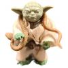 Star Wars vintage Yoda the Jedi Master (light brown snake) incompleet