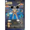 Star Wars Jango Fett (with missile-launching backpack) electronic 12 inch Collection in doos