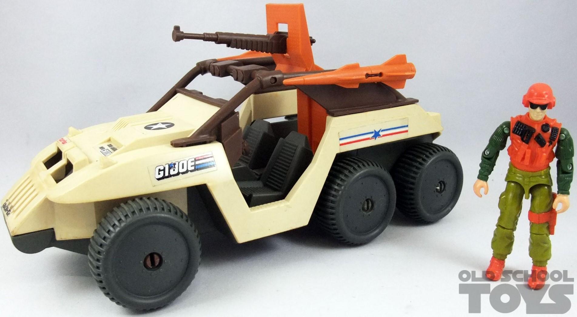 Gi joe 2024 desert fox