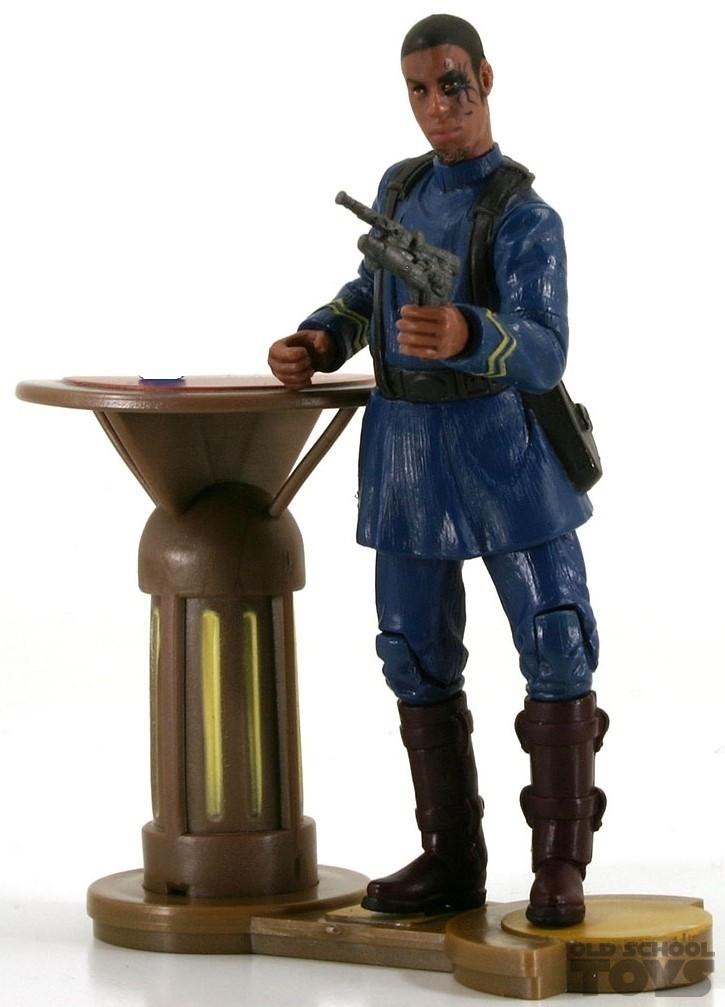 Star Wars (Saga Collection) - Hasbro - Achk Med-Beq