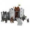 Lego 9474 the Battle of Helm's Deep Lord of the Rings in Doos