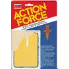 Action Force Commander (Space Force) backing card