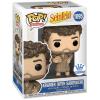 Kramer (with sandwich) (Seinfeld) Pop Vinyl Television Series (Funko) Funko shop exclusive