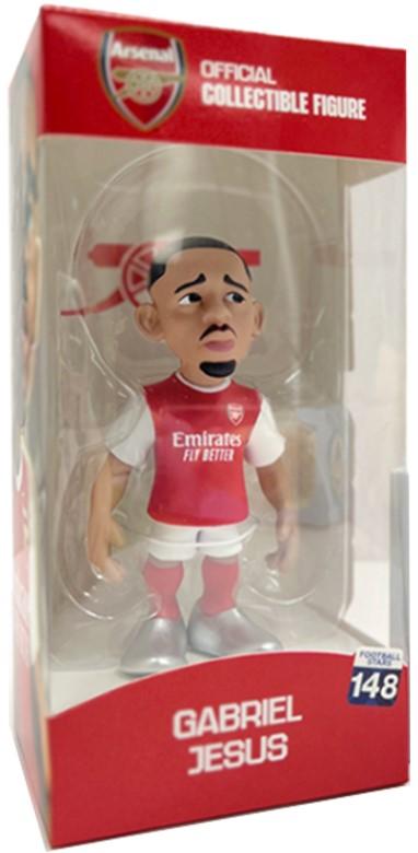 Arsenal FC Gabriel Jesus MiniX Figure