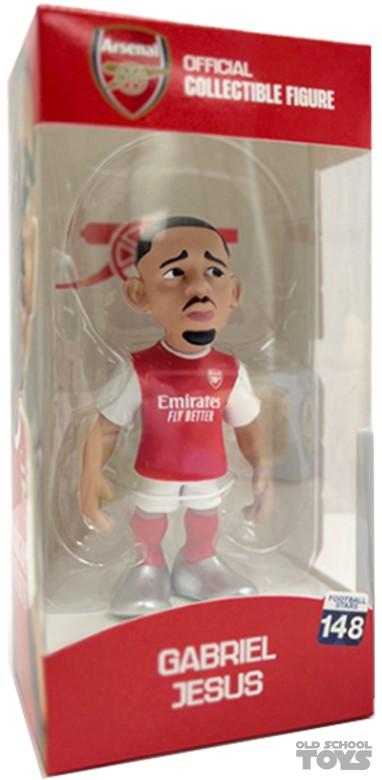 Arsenal FC Gabriel Jesus SoccerStarz Football Figurine 