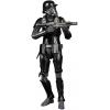 Star Wars Imperial Death Trooper the Black Series Archive 6" op kaart