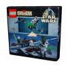 Lego 7128 Star Wars Speederbikes en doos