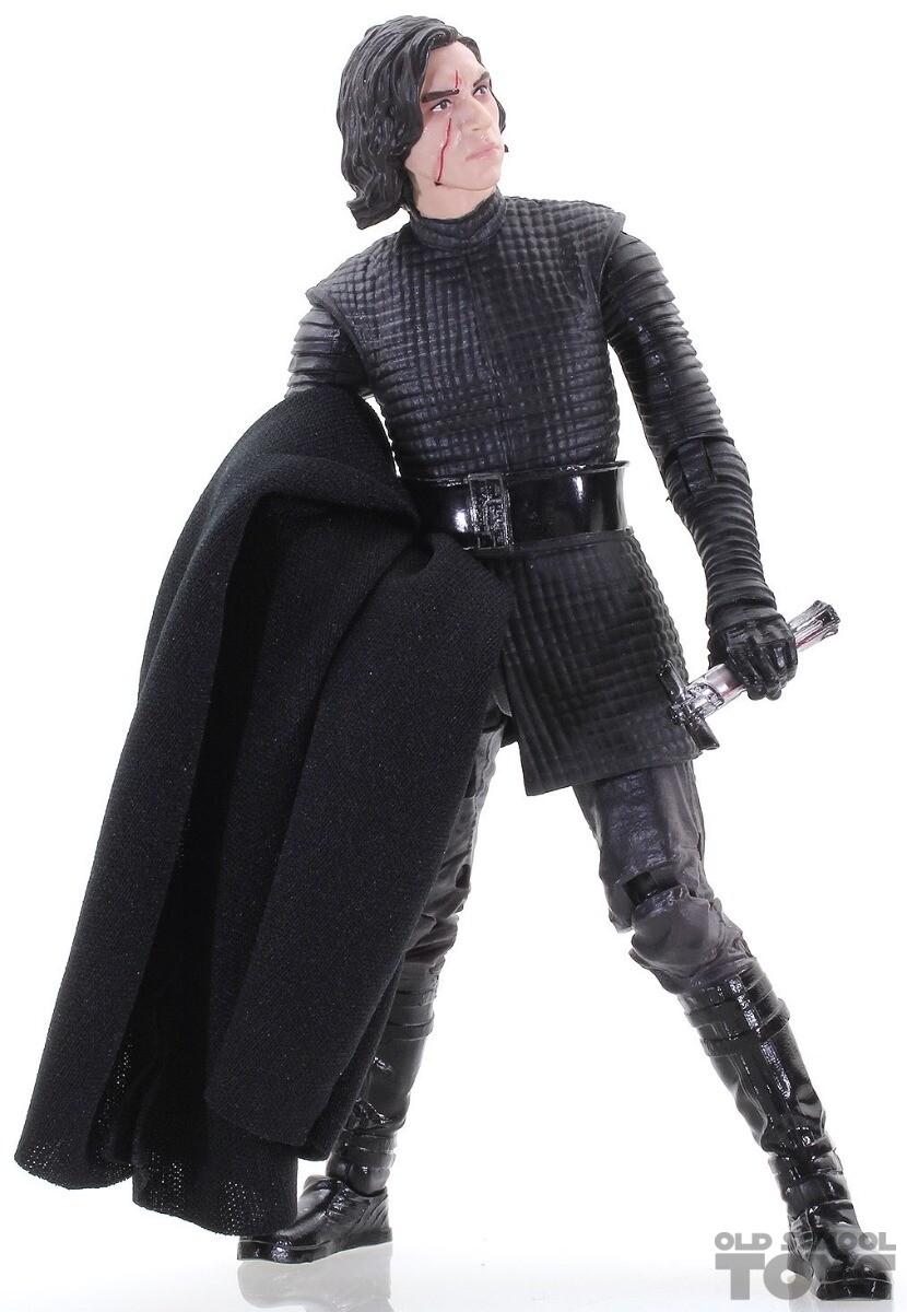 Star wars black series fashion kylo ren throne room