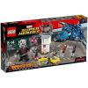 Lego 76051 Super Hero Airport Battle (Civil War) Marvel Super Heroes in doos