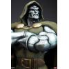 Doctor Doom (Marvel Fantastic Four) maquette en doos (69 centimeter) Sideshow collectibles