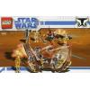 Lego 7670 Star Wars Hailfire & Spider Droid en doos