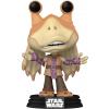 Jar Jar Binks (the Clone Wars) Pop Vinyl Star Wars Series (Funko) Nerdy Terdy Gang exclusive