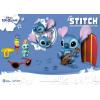 Stitch (Lilo & Stitch) DAH-053 Beast Kingdom in doos