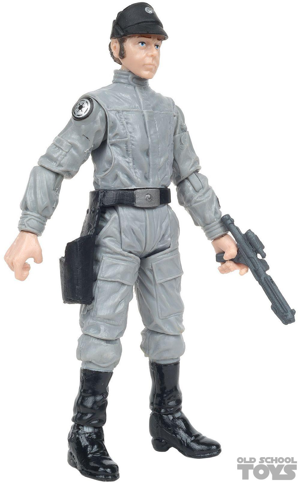 Star Wars Imperial technician (Death Star scanning crew set figure pack ...