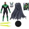 Green Lantern 'John Stewart' (Endless Winter) DC Multiverse (McFarlane Toys) in doos Frost King collection