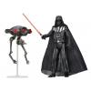 Star Wars Darth Vader and Seeker Droid MOC Mission Series Star Destroyer Saga Legends