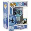 Sadness (Inside Out) Pop Vinyl Disney (Funko) glitter convention exclusive