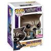 Rocket & potted Groot Pop Vinyl Marvel (Funko) convention exclusive