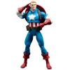 Marvel Select classic Captain America MOC