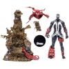 Spawn on throne deluxe (Spawn) (McFarlane Toys) in doos