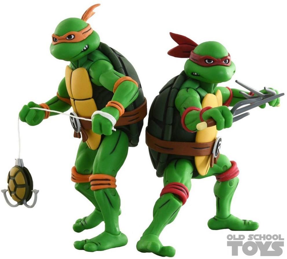 Raphael (Teenage Mutant Ninja Turtles 1990) NECA Action Figure