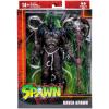 Raven Spawn (Spawn) (McFarlane Toys) in doos small hook version