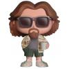 the Dude (the Big Lebowski) Pop Vinyl Movies Series (Funko)