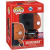 Deathstroke (Imperial Palace) Pop Vinyl Heroes (Funko) convention exclusive