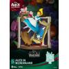 Alice in Wonderland (Disney) D-Stage 077 Beast Kingdom in doos