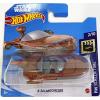 Hot Wheels Star Wars X-34 Landspeeder MOC (Mattel)