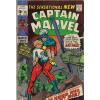Captain Marvel nummer 20 (Marvel Comics) -gebruikssporen-