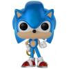 Sonic the Hedgehog (metallic) Pop Vinyl & Tee Games Series (Funko) special edition