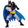 Batman the animated series Batmobile & Batman 1:24 in doos (Jada Toys Metals die cast)