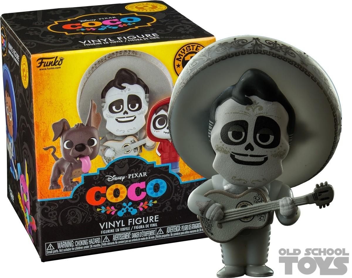 Convergeren Verbetering Thermisch Coco (Pixar / Walt Disney) Mystery Mini's in doos Funko | Old School Toys