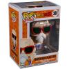 Master Roshi (peace sign) (Dragon Ball Z) Pop Vinyl Animation Series (Funko) exclusive