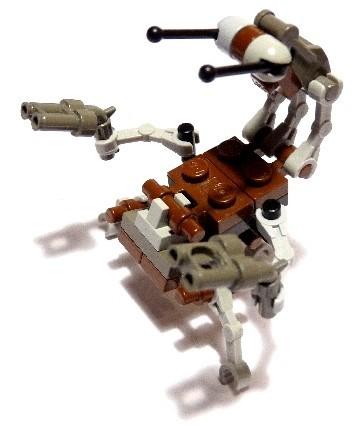 Lego deals destroyer droid