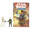 Star Wars Comic Pack IG97 & Rom Mohc (Star Wars Tales) MOC the Legacy Collection