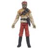 Star Wars Kithaba (skiff guard) Vintage-Style (red bandana variant) compleet