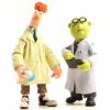 Bunsen & Beaker the Muppets Diamond Select in doos