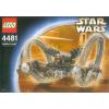 Lego 4481 Star Wars Hailfire Droid Technic en Doos