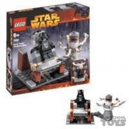 Lego 7251 Star Wars Darth Vader Transformation en | School Toys