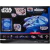 Star Wars Millennium Falcon Micro Galaxy Squadron in doos