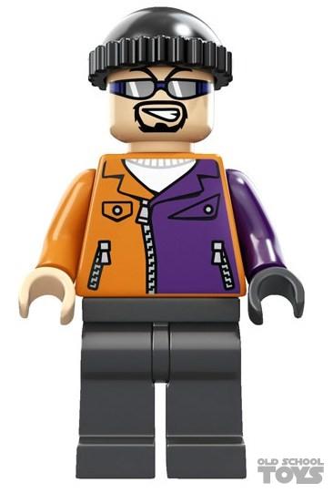 Lego batman shop two face