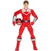 Time Force Red Ranger Power Rangers Lightning Collection 6" in doos