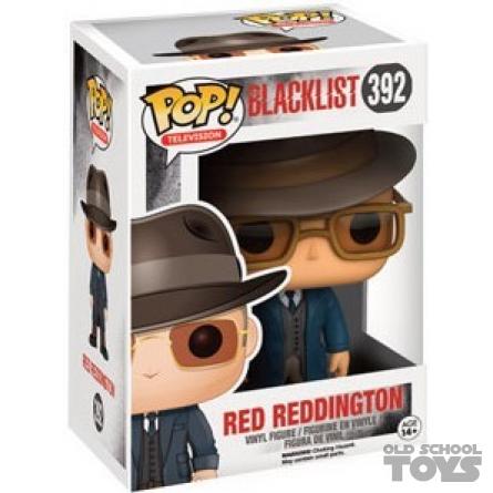 Red Reddington (Blacklist) Pop Vinyl Television Series (Funko