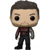 Winter Soldier (zone 73) (the Falcon and the Winter Soldier) Pop Vinyl Marvel (Funko)
