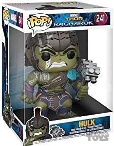 funko pop hulk 10 inch