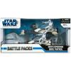 Star Wars Hoth Speeder Bike Patrol Battle Packs Legacy Collection MIB