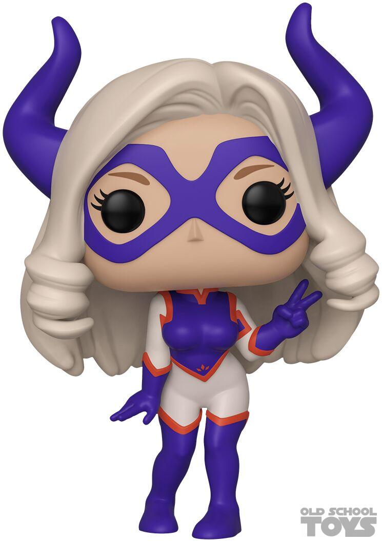 Mount Lady (My Hero Academia) Pop Vinyl Animation Series (Funko) exclusive