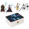 Star Wars Commemorative Tin Collection 4-pack MIB the Clone Wars Toys R Us exclusive